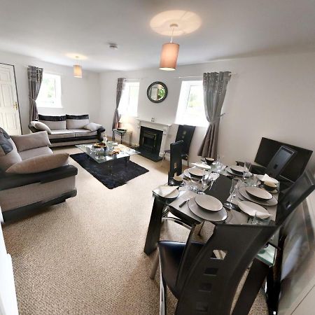 Riverview Luxury Short Stay Apartment Enniscorthy Esterno foto