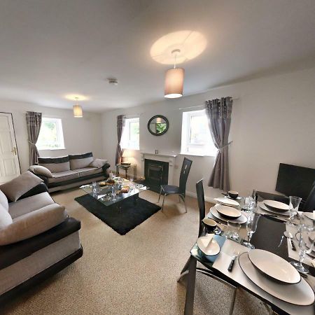 Riverview Luxury Short Stay Apartment Enniscorthy Esterno foto