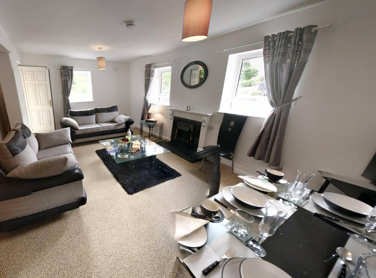 Riverview Luxury Short Stay Apartment Enniscorthy Esterno foto