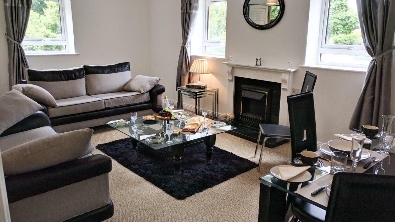 Riverview Luxury Short Stay Apartment Enniscorthy Esterno foto