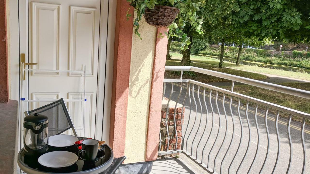 Riverview Luxury Short Stay Apartment Enniscorthy Esterno foto