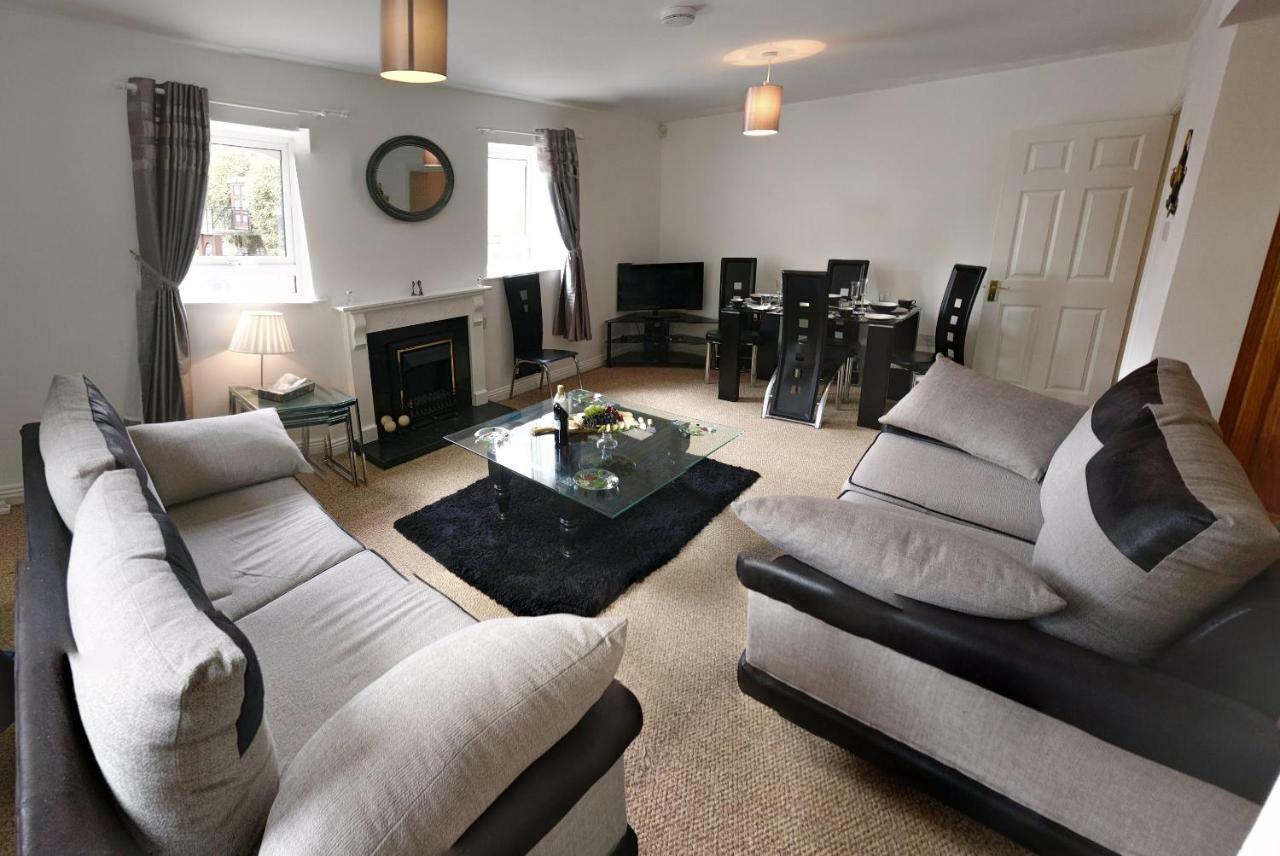 Riverview Luxury Short Stay Apartment Enniscorthy Esterno foto