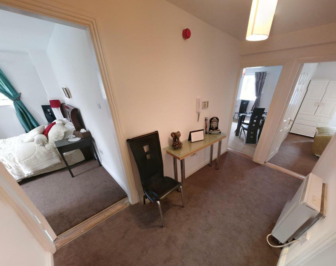 Riverview Luxury Short Stay Apartment Enniscorthy Esterno foto