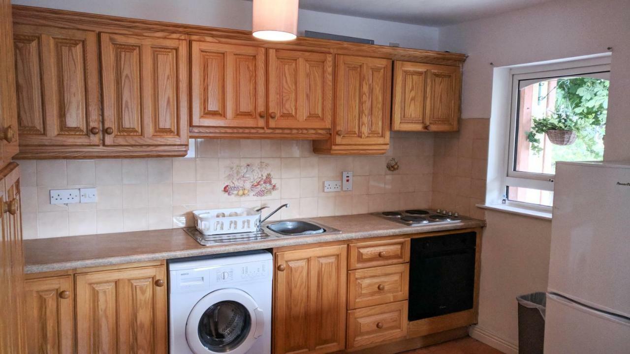 Riverview Luxury Short Stay Apartment Enniscorthy Esterno foto