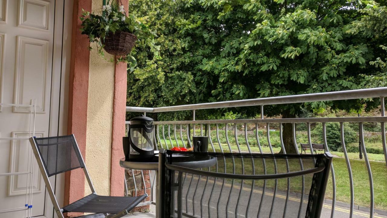 Riverview Luxury Short Stay Apartment Enniscorthy Esterno foto