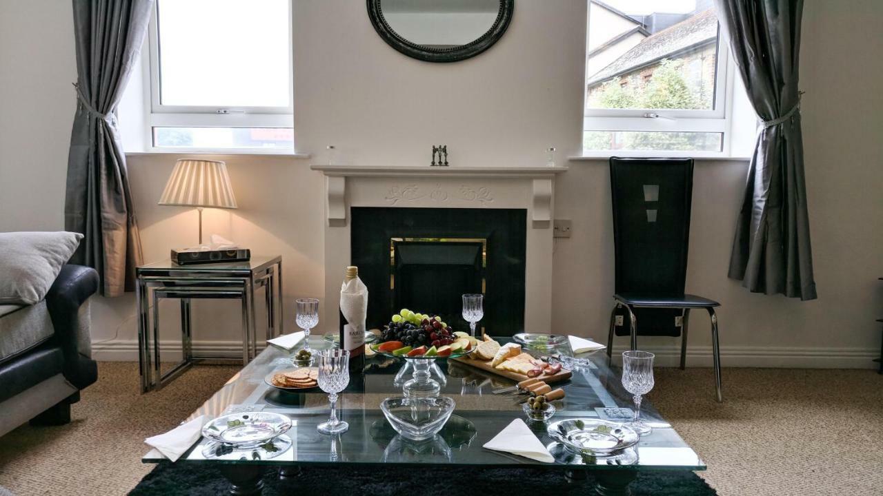 Riverview Luxury Short Stay Apartment Enniscorthy Esterno foto